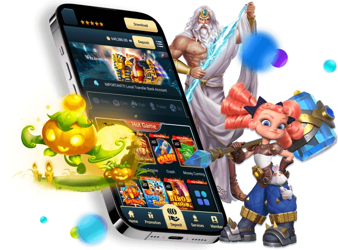 Đa dạng các loại game Nổ Hũ tại Siglebet