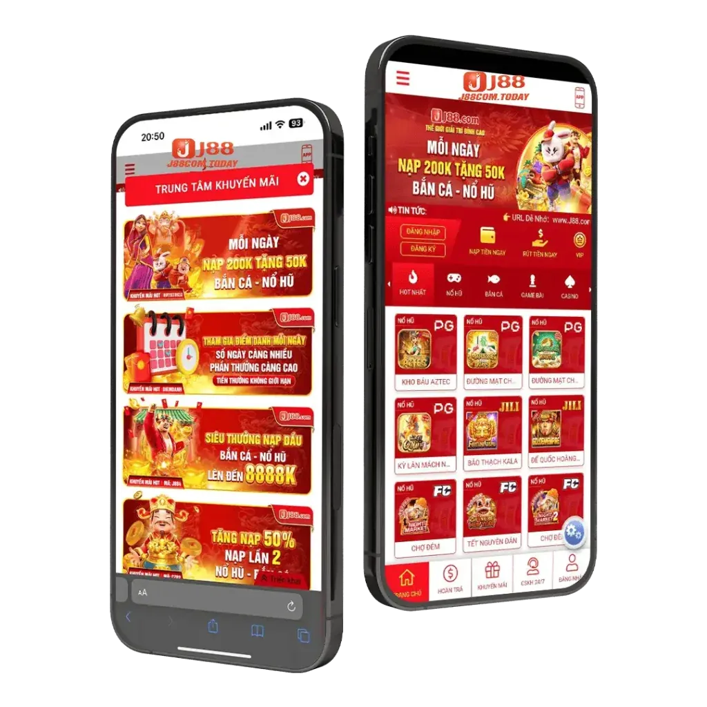 Giao diện Nổ Hũ thân thiện trên mọi thiết bị