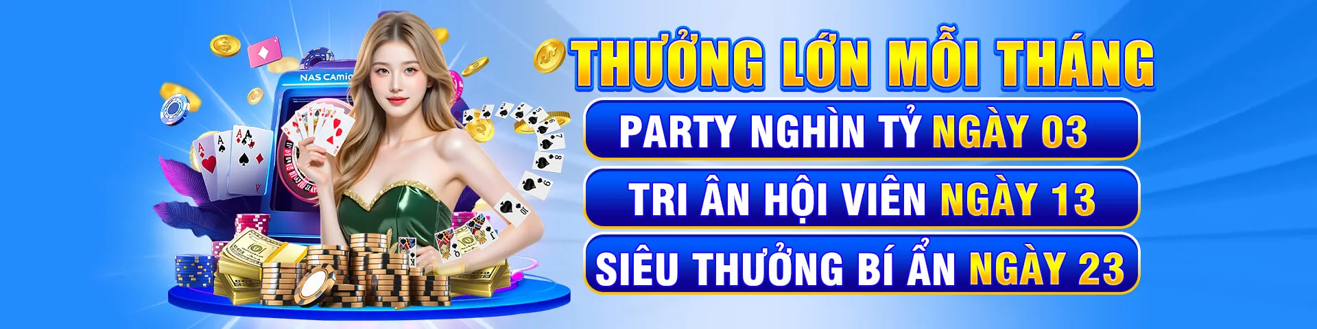 Sòng Bạc Trực Tuyến Siglebet với Dealer Chuyên Nghiệp